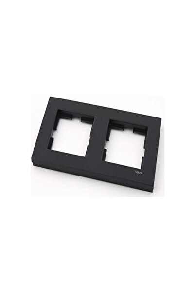 VİKO Cadru dublu Viko Novella negru