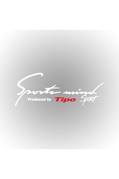 TSC Fiat Tipo Sports Mind Oto Sticker Araba Yapıştırma