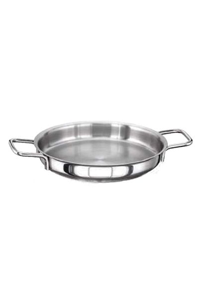 ÖZBİR Stainless Steel Egg Pan 20 CM