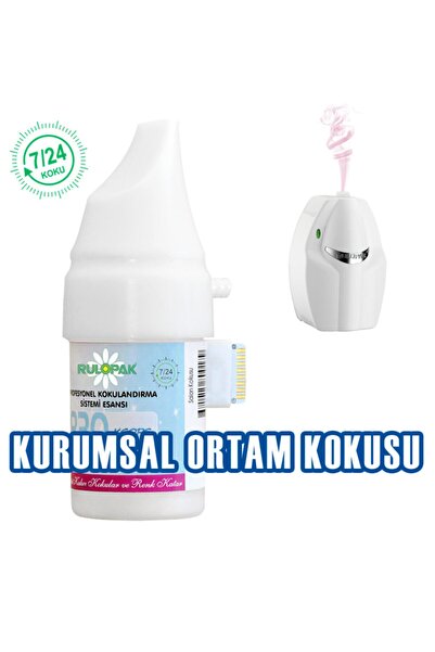 Rulopak Sandal Ağacı 277 Cosmic M5 , Cosmo M6 Koku Makinesi Kartuşu