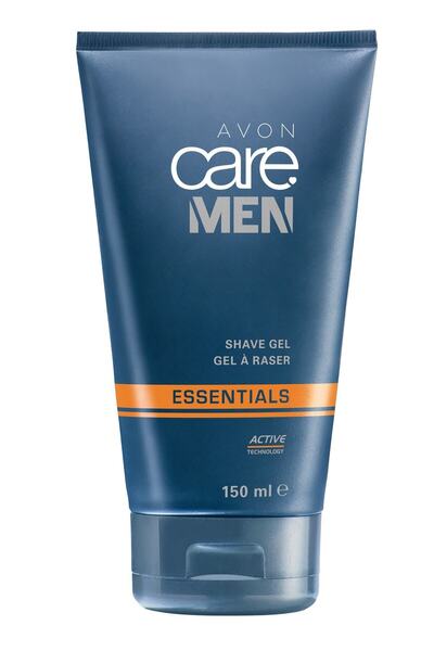 AVON Care Men Tıraş Jeli - 150 ml 5050136600556