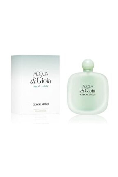 Giorgio Armani Acqua Di Gioia Edt 100 Ml Kadin Parfum Fiyati Yorumlari Trendyol