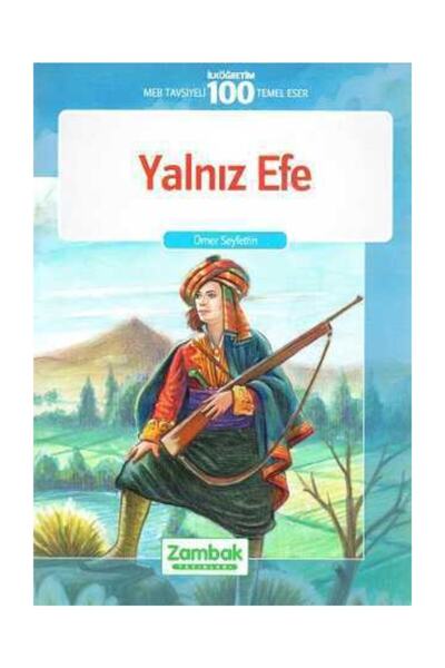Zambak Yayınları إيفي وحده