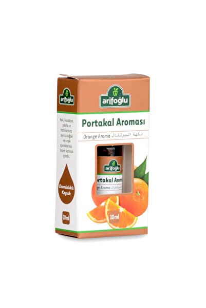 Arifoğlu Portakal Aroması 10ml