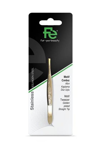 Fe Tweezers Motif
