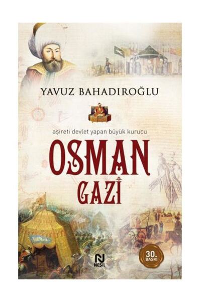 Nesil Yayınları Osman Gazi