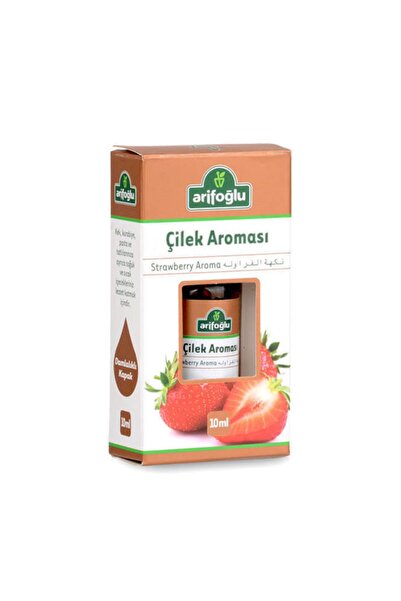 Arifoğlu Çilek Aroması 10ml