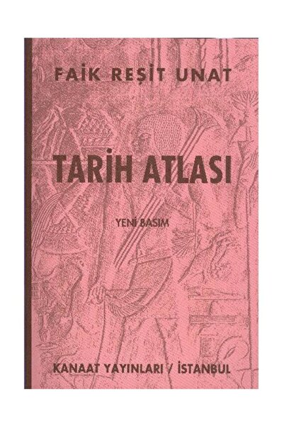 Kanaat Yayınları Kanaat Tarih Atlası