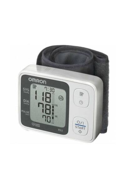 Omron RS3 Bilek Tipi Tansiyon Aleti