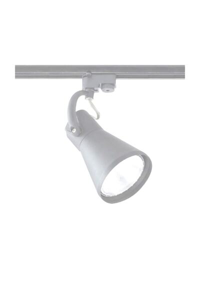 ACK AD90-00020 Ack Ray Spot Kasası Par 30 Beyaz Renk E-27 Duylu