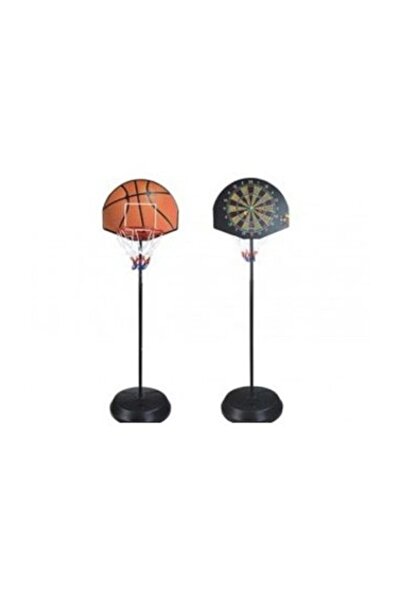 BUSSO Bs304 Çift Kullanımlı Pota ( Dart & Pota)