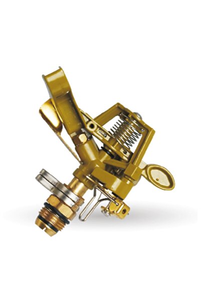 Bahçem 1/2'' Metal Açı Ayarlı Impulse Spring