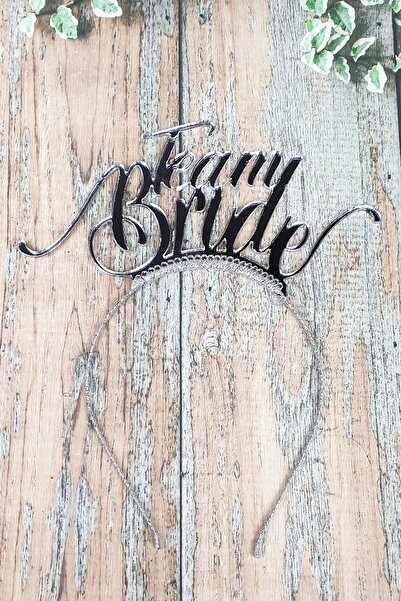 PEKSHOP Coroana Team Bride, Coroana de mireasa din argint