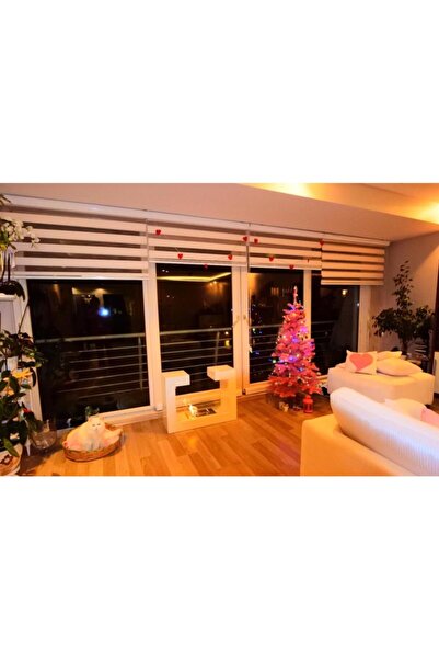 Starfire Stylish Bioethanol Dekoratif Taşınabilir Şömine (Beyaz)