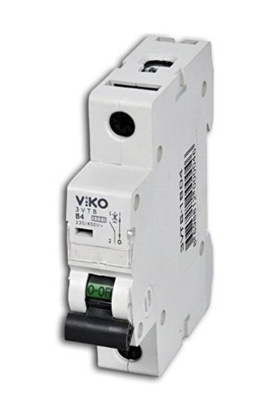 VİKO Viko B1x6 Amper W Otomat Sigorta