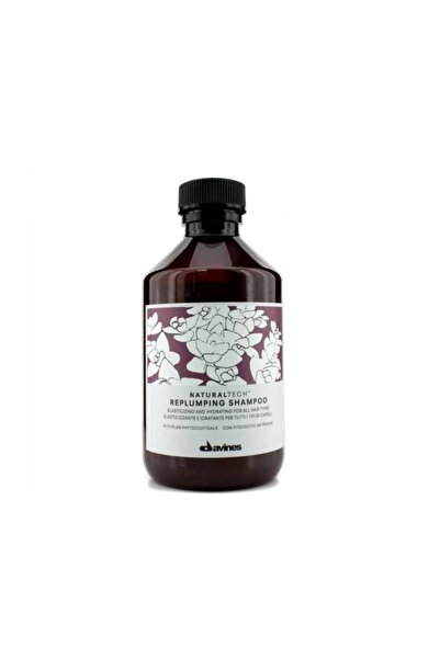 Davines Replumping Esneklik Kazandıran Nemlendirici Şampuan 250 ml
