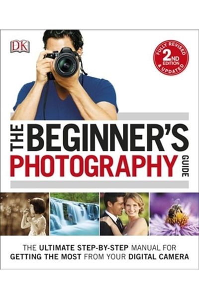 Dorling Kindersley Publisher دليل التصوير الفوتوغرافي للمبتدئين