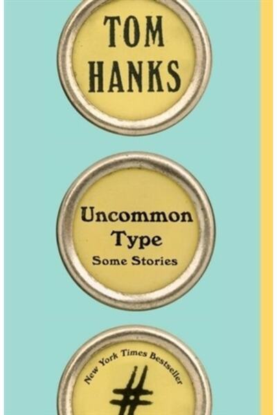 Vintage Books London Uncommon Type
