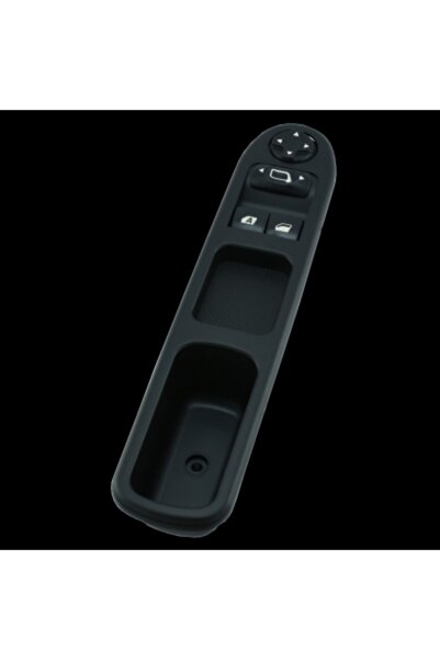 EUROCELL Comutator de control din sticlă Acma, pe stânga (dublu) P207-C3 Pica...
