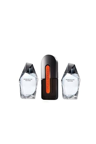 AVON Full Speed Edt 75 Ml+ Perceive Edt 100 ml 2 Adet