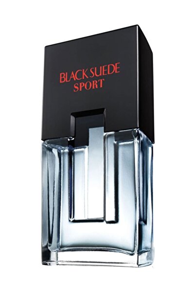 AVON Black Suede Sport Edt 75 ml Erkek Parfümü 5050136511906