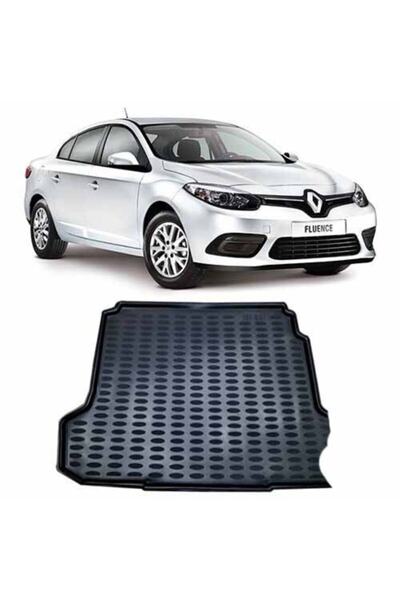 Gold Oto Aksesuar Renault Fluence 3D Bagaj Havuzu Araca Özel