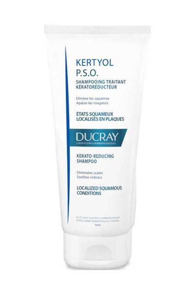 Ducray Squanorm Sampuan Dry Dandruff 200 Ml Trendyol