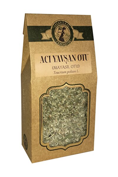 PHARMOİLS Acı Yavşan Otu - Mayasıl Otu 50 g