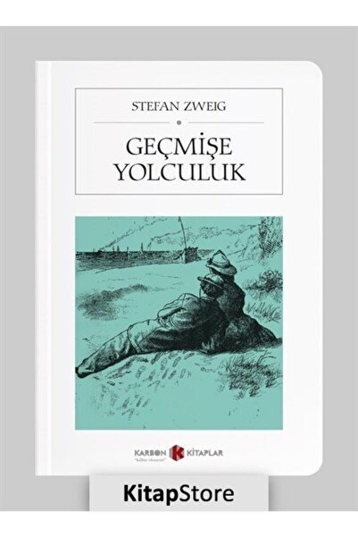 Karbon Kitaplar Geçmişe Yolculuk (Cep Boy)