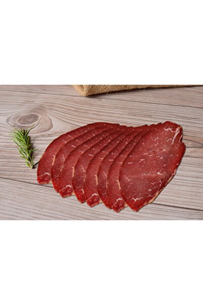 Şahin Sıradan Özel Pastırma 500 gram
