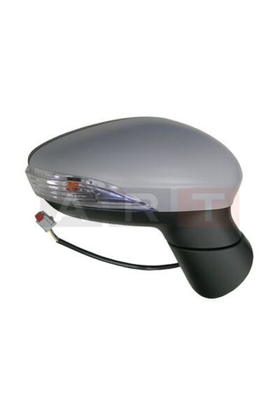 Genel Markalar DEGA Dikiz Aynası Sağ Ford Fiesta 2009-2012 Elektrikli Isıtmal...