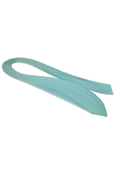 HAYAL 3mm Light Blue Color Quilling Paper - 100pcs