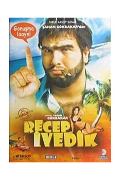 Kanal D Home Video Recep İvedik (DVD)
