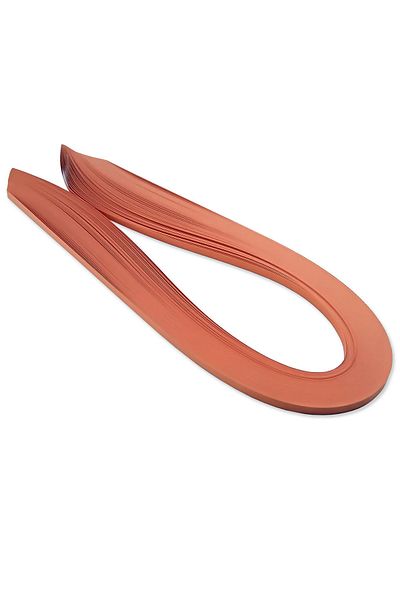 HAYAL Quilling Paper - Orange Color 5mm x 50cm 100pcs
