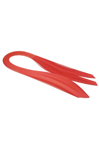 HAYAL 3mm Red Color Quilling Paper - 100pcs