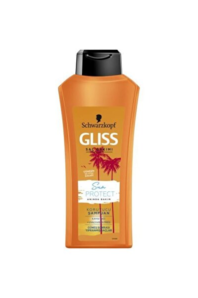 Gliss Sun Protect 525 ml Capacity Shampoo