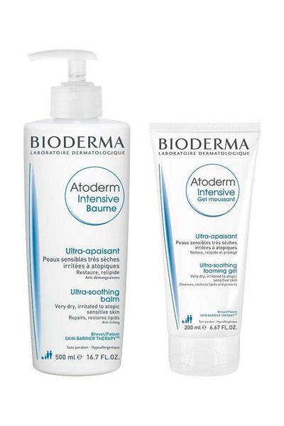 Bioderma Atoderm Sos 200ml Yatistirici Ve Nemlendirici Sprey Trendyol