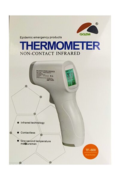 Case Temassız Kızılötesi Ateş Ölçer