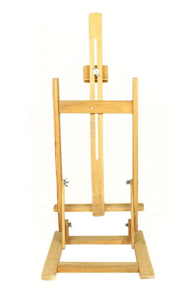 BAL SANAT BEECH DESKTOP DISASSEMBLED Easel WITH BOX