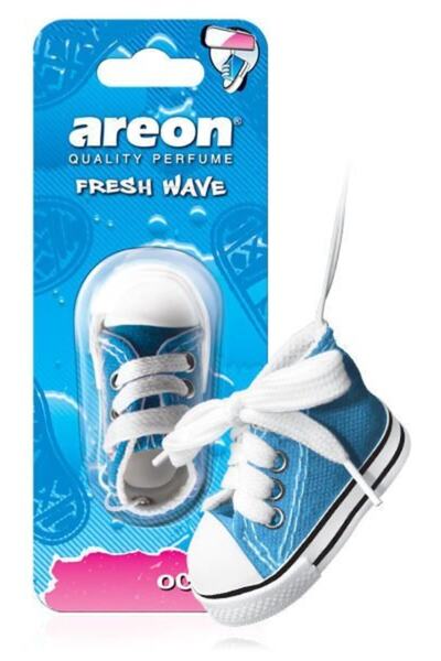 Areon FRESH WAVE OCEAN 'Kaliteli Araç Kokusu'