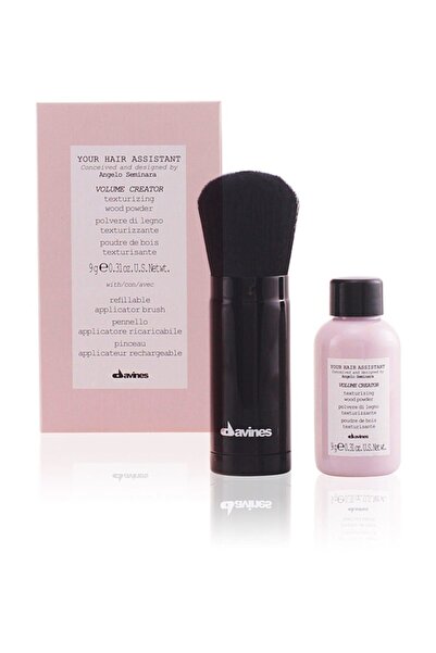 Davines Your Hair Asistant Volume Cretor-Hacim Yaratıcı Set 8004608250227