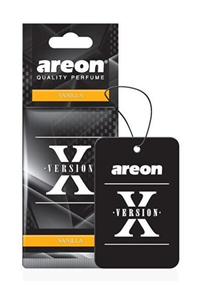 Areon X VERSION VANILLA 'Kaliteli Araç Kokusu'