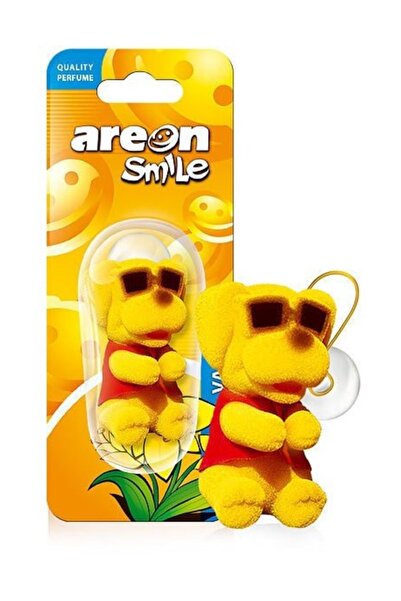 Areon Liquid Anti Tobacco Car Air Freshener 5ml