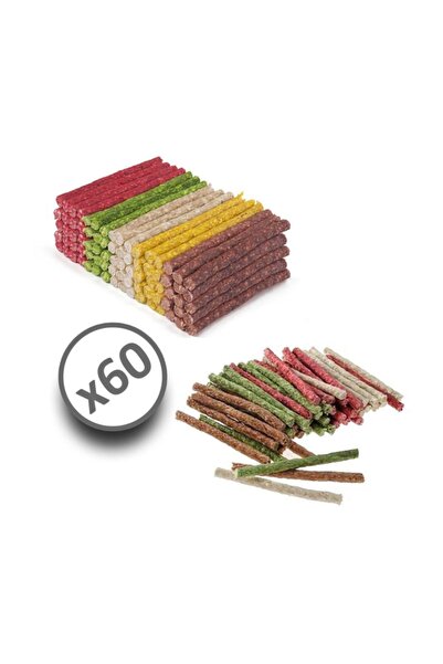 Enjoy Munchy Çubuk Köpek Ödül 13-14 Cm 60x5 gr - 60 Adet