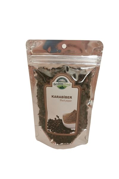 İbrahim Efendi 80 Gr. Grain Black Pepper