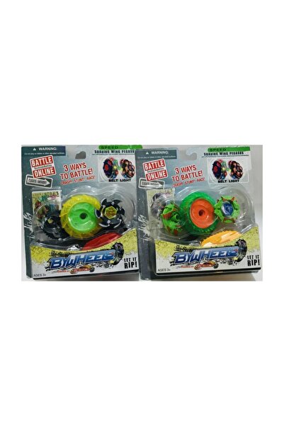 Genel Markalar Bywheels Soarıng Wıng Pegasus Beyblade+SÜRPRİZ HEDİYE