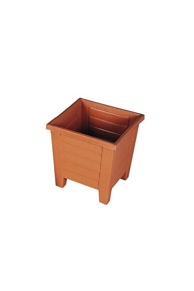 Genel Markalar Kare Saksı 3,5 Lt. No:2 (16*19*19 Cm)