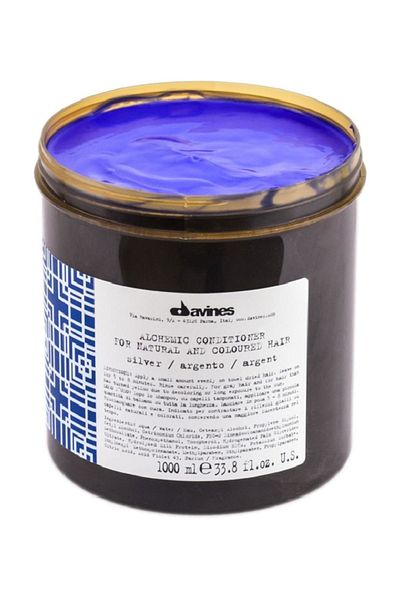Davines Alchemic Silver Silver Conditioner 1000 ml