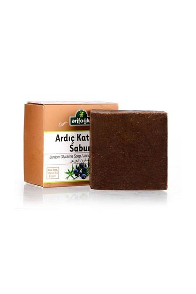 Arifoğlu Juniper Tar Soap 125g