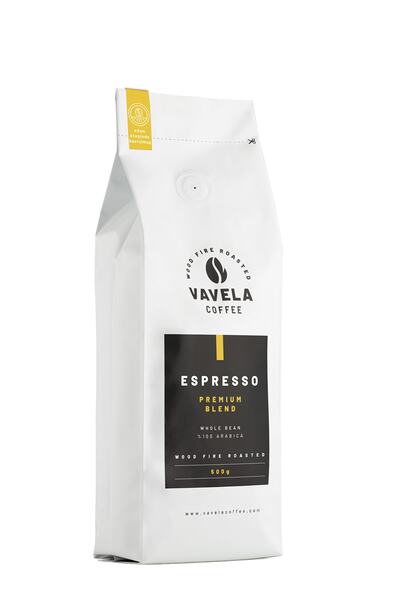 Vavela Coffee - Espresso Premium Blend 500g